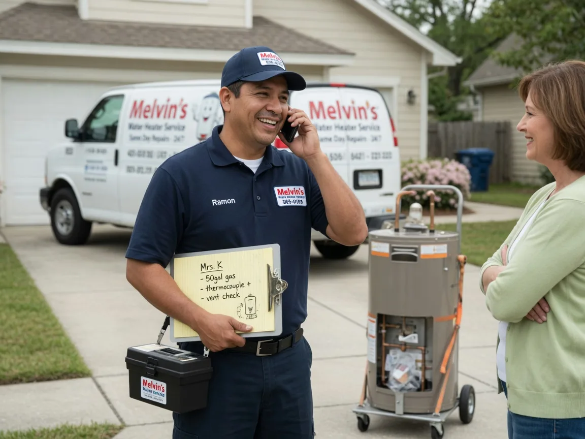 Water Heater Repair Land O Lakes, FL FAQs